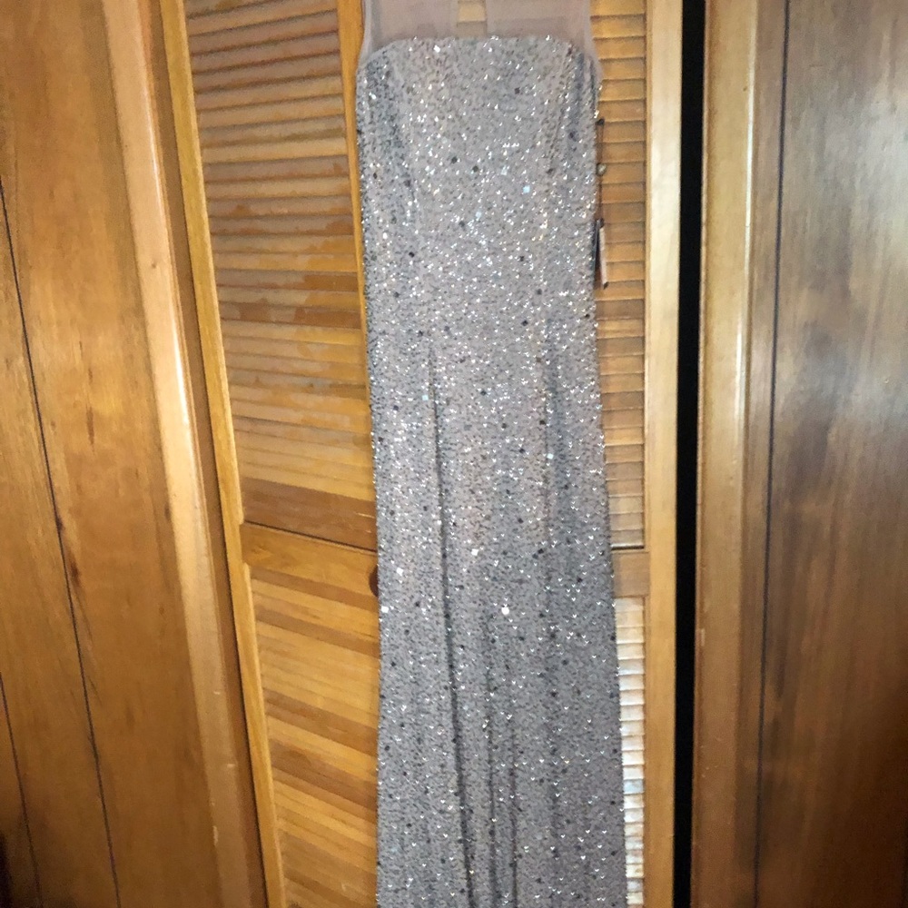 Adrianna Papell evening gown